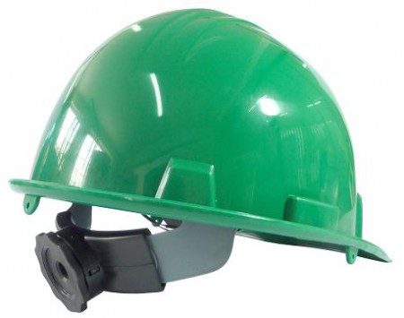 casco bunker dieléctrico con ratchet